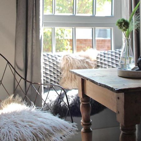 Exklusive Designferienwohnung The Backyard Tby 02 Trier Luaran gambar