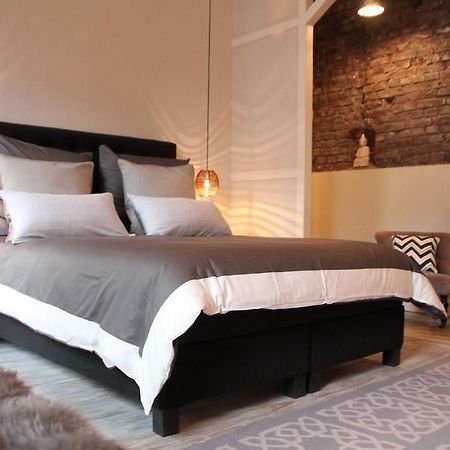 Exklusive Designferienwohnung The Backyard Tby 02 Trier Luaran gambar
