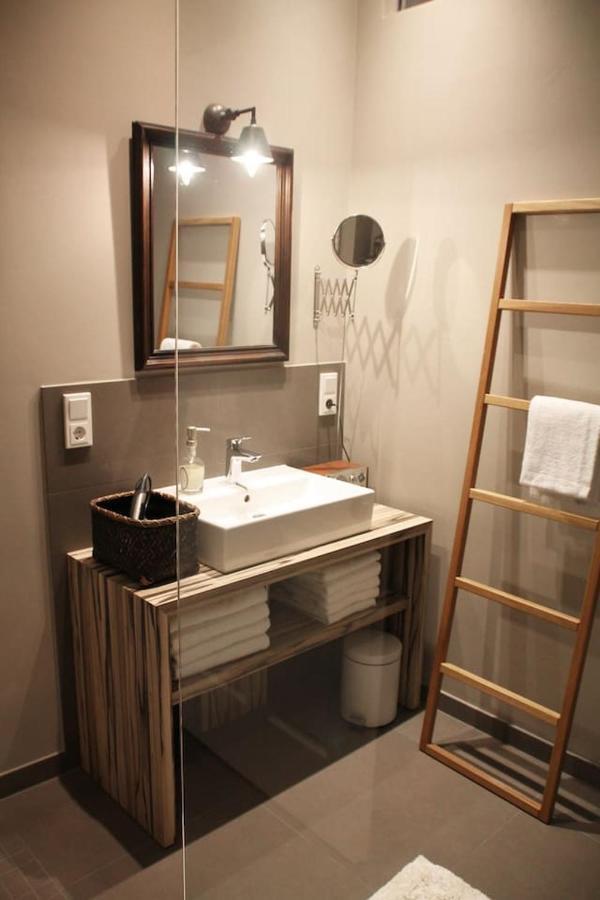 Exklusive Designferienwohnung The Backyard Tby 02 Trier Luaran gambar