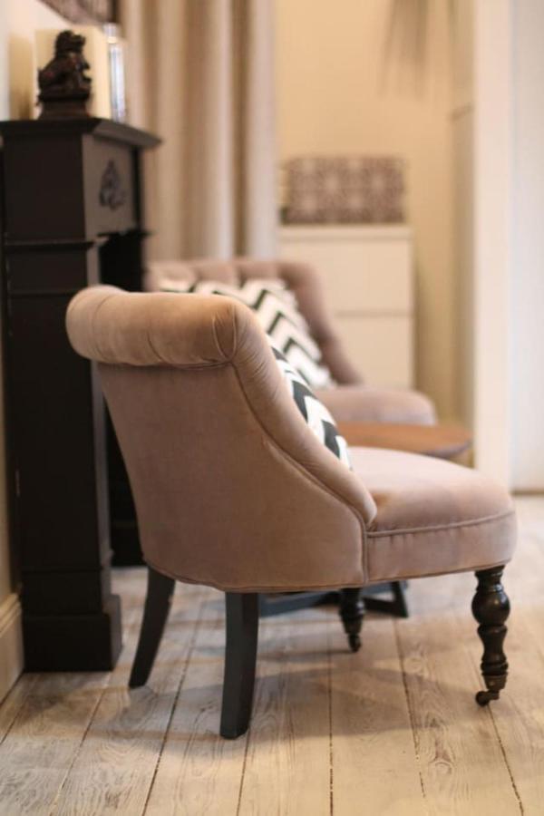 Exklusive Designferienwohnung The Backyard Tby 02 Trier Luaran gambar