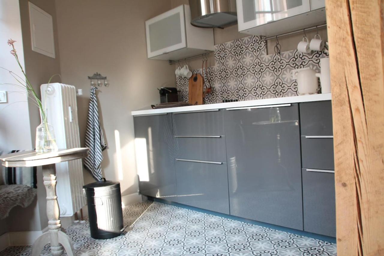 Exklusive Designferienwohnung The Backyard Tby 02 Trier Luaran gambar