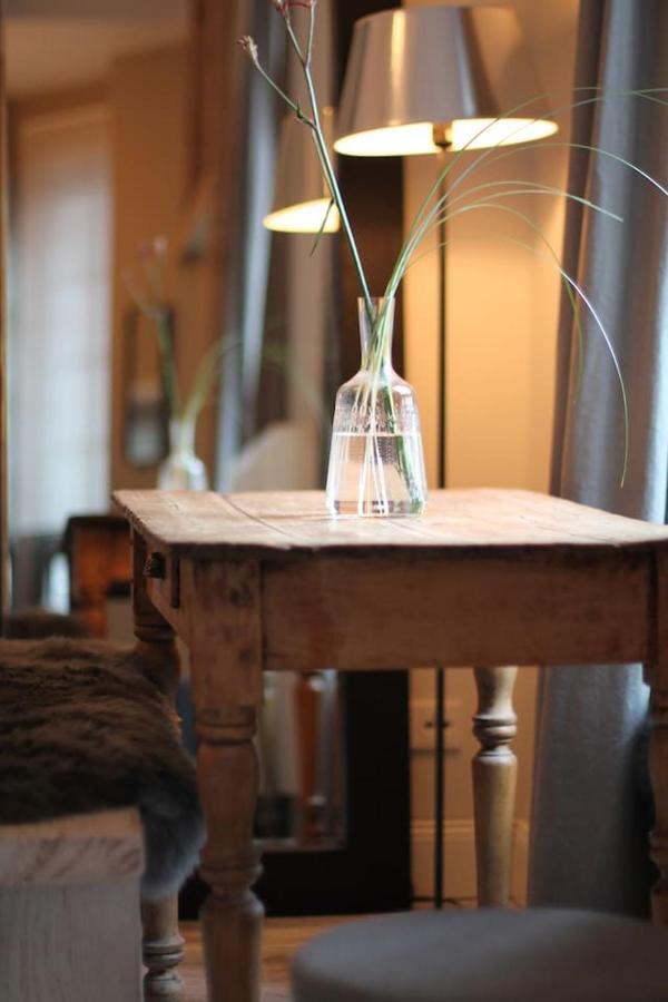 Exklusive Designferienwohnung The Backyard Tby 02 Trier Luaran gambar