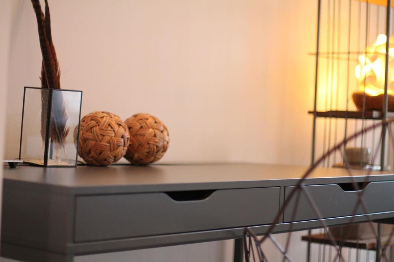 Exklusive Designferienwohnung The Backyard Tby 02 Trier Luaran gambar