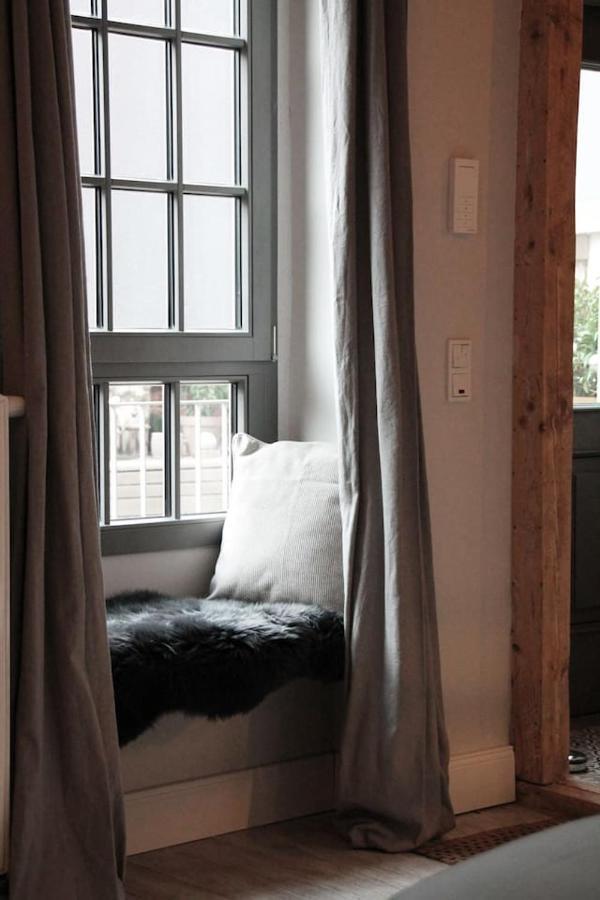 Exklusive Designferienwohnung The Backyard Tby 02 Trier Luaran gambar